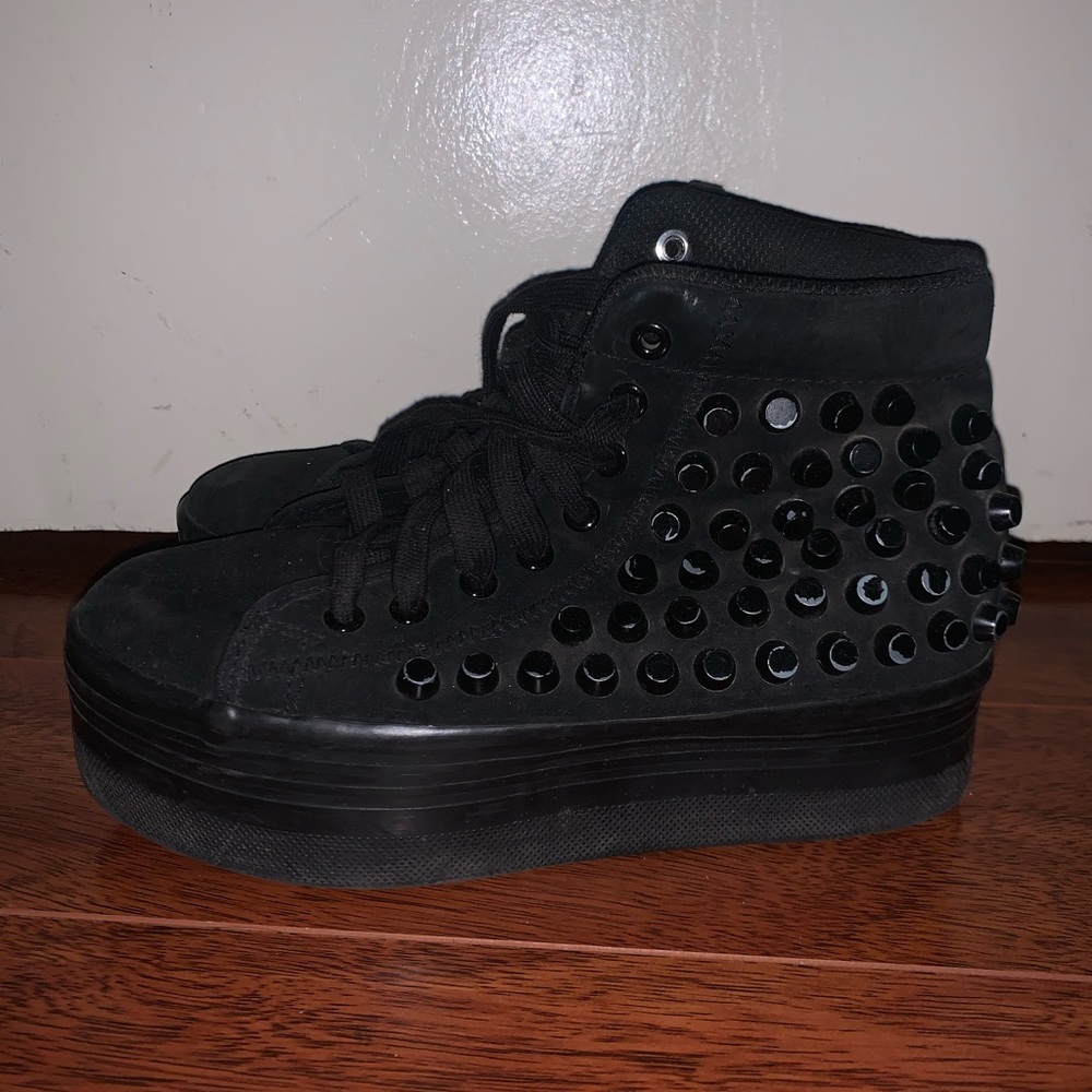 Jc play Jeffrey Campbell platform sneakers ❤️